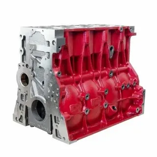 Блок цилиндров {V=3.8} (Short Block) 5289699 (SO11221) - ISFe3.8 (E4) (Ориг)