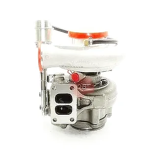 Турбокомпрессор TURBOCHARGER HX40W 2835415 (4033391, 4956095) - ISLe,L (Е5) (Аналог)