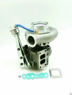 Турбокомпрессор HOLSET HX35W 4955156 (4038597, 4038289) - QSB (Аналог)