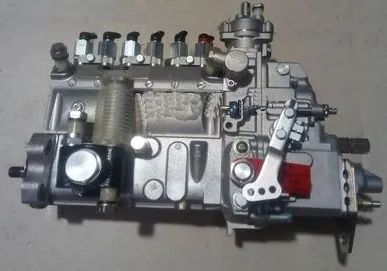 ТНВД (механич.) 4063910 - 6ВТА (Hyundai R200W-7) (Аналог)