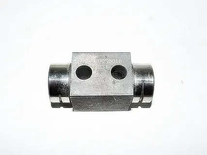 Ось коромысел 612630050018 - WP10/12 (Е5)