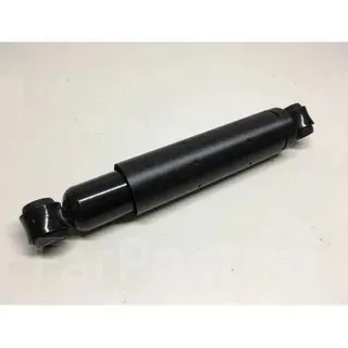 Амортизатор задний (ухо-ухо) (Dвтулки=24mm, L=450/730mm) 