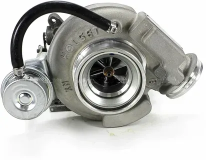 Турбокомпрессор HOLSET HE221W D4043978 (2835143, 4043974, 4955964, 4956031) - 4ISBe185 (Ориг)