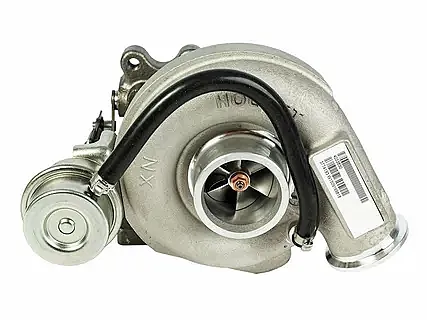 Турбокомпрессор HOLSET HE211W (5 отв) 3774225 (4033830, 3767797, 3767998) - ISF3,8 {ПАЗ} (Ориг)
