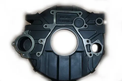 Картер маховика 3415673 - 6СТ(C220-20) (Ориг)