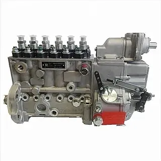 ТНВД (механич.) 4930968 (5260151, 4945791, 5310134) - L345 (Аналог)