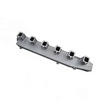 Коллектор впускной (в сборе) 612600111766 - WP10 (Е3/4)