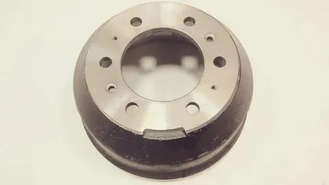 Барабан тормозной задний {D=400mm,H=250mm, Dвнутр.=285mm} {SHUCHI YTK 6126}
