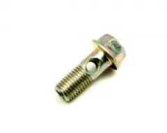 Болт М10*1,25*25 типа "банджо" 5258845 (5290872) - ISFe2.8 (Ориг)