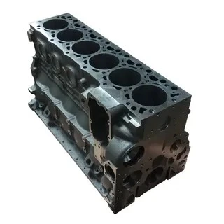 Блок цилиндров {V=6.7} (Short Block) 4946582+4934862+5259407 - 6ISBe/ISDe (E4) (Ориг)