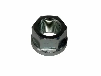 Гайка M8*1,25 креплен.возд.патрубка 3900589 (4991528) - ISFe, ISBe (Ориг)