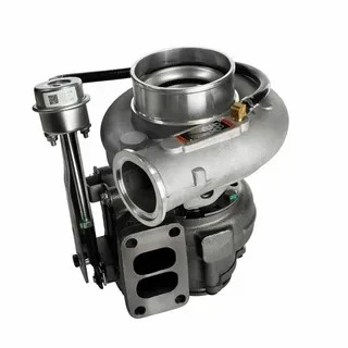 Турбокомпрессор HOLSET HE351W 4047762 (4047761, 4956079) - 6ISBe{Е5} (Ориг)