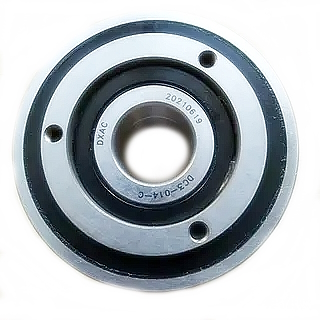 Подшипник XD-0018B (6006RSR) {25*90*30/46mm} вязкомуфты {KING LONG XMQ6129}