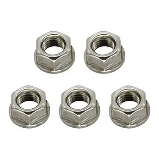 Гайка M10*1,5 креплен.турбокомпрессора 3818824 - ISFe, ISBe, QSB (Аналог)
