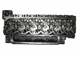 Головка блока цил.(в сб.) 4936081 (5361593,3977222,2831274,4899587,5282703) - 6ISBe,ISDe (Аналог)