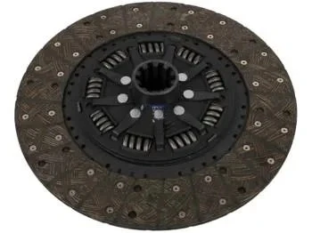 Диск сцепления {D=380mm*1,75"}
