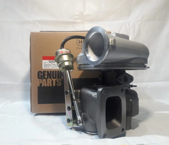 Турбокомпрессор TURBOCHARGER HX60W 4047148 (4955813, 3594488, 3598762) - ISX, QSX (Аналог)