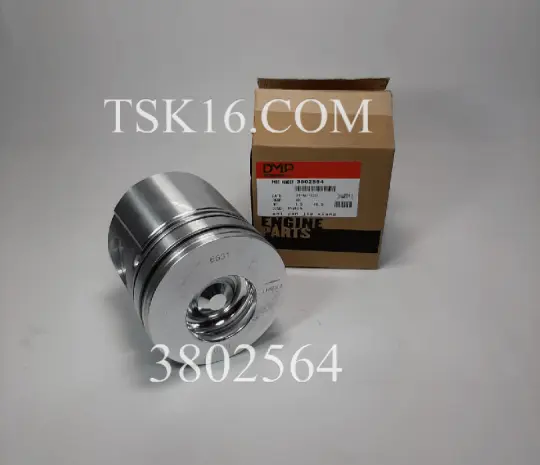 Поршень {+0,5mm} (голый) 3802564 - 4/6BTA  (Аналог)