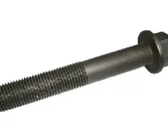 Болт М12*1,25*75 крепления шкива коленвала 4980332 - ISFe3,8 (Ориг)