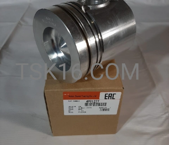 Поршень {STD} {палец L=76mm} 4991277 (3907163, 3802160) - 4/6BTA (Аналог)