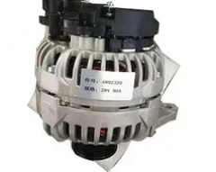 Генератор 12V 160A 2874862 (5282836, 4936876, 3935527, 3918558, 5282839) - 6ISBe, QSM (Аналог)