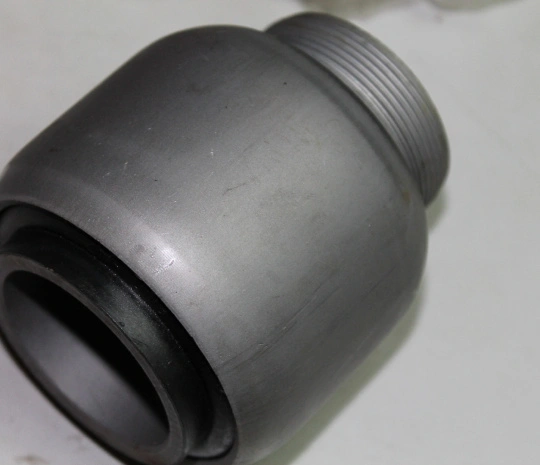 Сайлентблок задней нижней тяги {D=88mm}(с резьбой) NST-0186(LS-0616) {SHUCHI YTK6126}