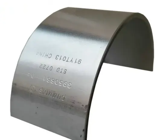 Вкладыш STD шатунный нижн. C3950661 (3901430, 3901460) - 6CT,ISLe,L (Ориг)
